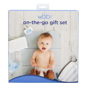 Baby wear: Ubbi On The Go Gift Set