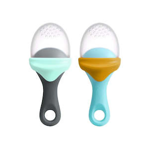 Baby wear: Boon PULP Silicone Feeder