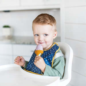 Baby wear: Boon PULP Popsicle & Freezer Tray