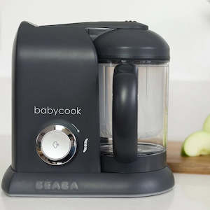 Baby wear: Beaba Babycook Solo