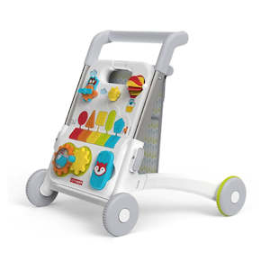 Skip Hop Explore & More 4-In-1 Grow Along Activity Walker