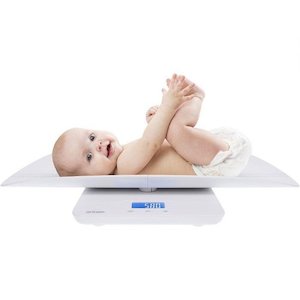 Oricom Digital Baby Scales