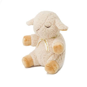 Baby wear: Cloud B Sleep Sheep Sound Soother