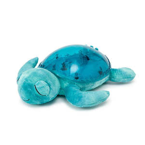 Cloud B Tranquil Turtle Night Light & Sound Soother