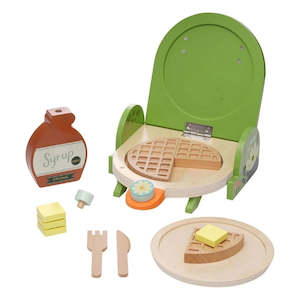 Manhattan Toy Ribbit Waffle Maker