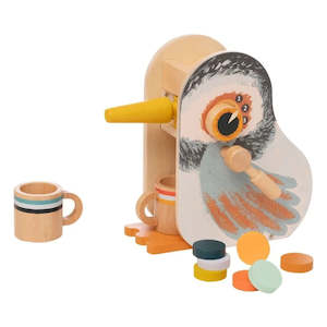 Baby wear: Manhattan Toy Early Bird Espresso