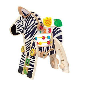 Baby wear: Manhattan Toy Safari Zebra