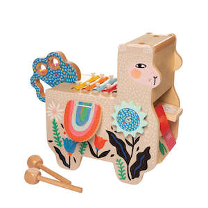 Baby wear: Manhattan Toy Musical Lili Llama