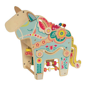 Manhattan Toy Playful Pony Activity Toy