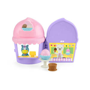 Baby wear: Skip Hop Zoo Ice Cream Shoppe Playset - Unicorn