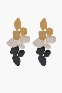 Footwear: ANTLER Attitude Earring