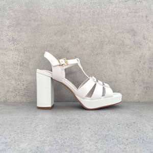 Footwear: KW Blake Heel