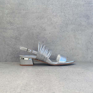 Footwear: DJ Talisa SS