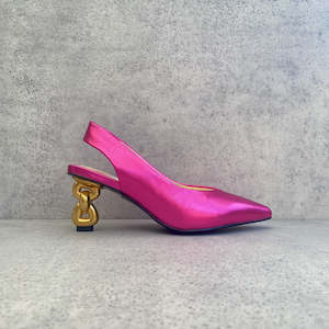 Footwear: MW Whitney FMP Slingback