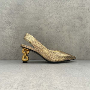 Footwear: MW Whitney Slingback