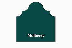 Bedheads: Mulberry Bedhead