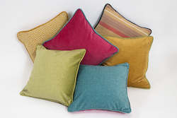 Cushions Piped (45 x 45cm)