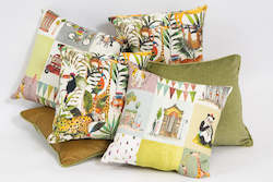 Cushions Unpiped Kids (45 x 45cm)