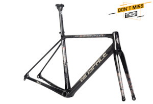 SLC2.0 Carbon Frameset