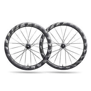 Wheels: Lún: MEGA Disc Brake Carbon Wheelset