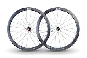 Lún: Road Series 45mm Disc Brake Carbon Wheelset