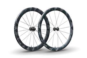 Wheels: Lún: HYPER Gen2 R45 (46mm & 54mm) Rim Brake Carbon Wheelset