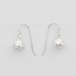 Lily of the Valley Earrings