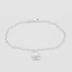 Forget Me Not Bracelet