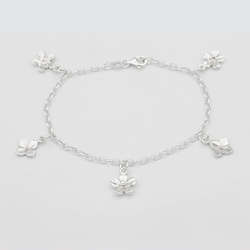 Flower Garden Bracelet