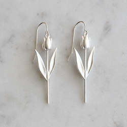 Tulip Earrings