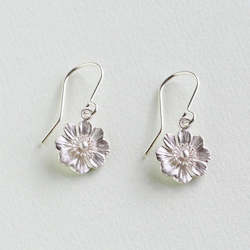 Mt Cook Lily Earrings