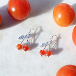 Cherry Earrings