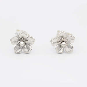 Forget Me Not Earrings