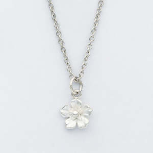 Forget Me Not Necklace