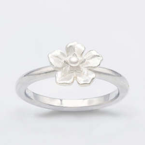 Forget Me Not Ring