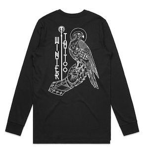 Karearea Longsleeve Winter Tattoo