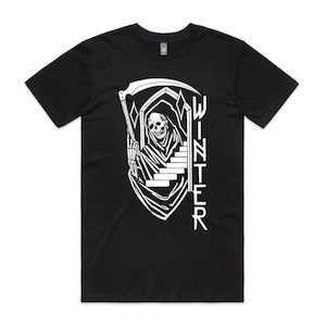 Reaper Shirt Winter Tattoo