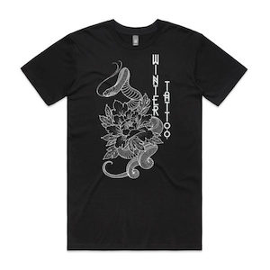 Snake Shirt (Mens) Winter Tattoo