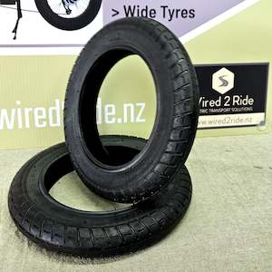 Tyre 10x2 Pneumatic