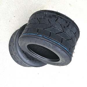 Tyre 10x6.00-6 tubeless