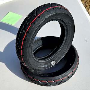 Tyre 10*2.5 Pneumatic CST Brand