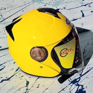 Safety Helmet  HV Yellow