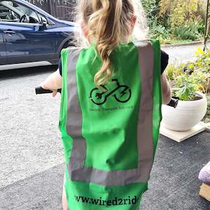 Helmets Safety: Hi Vis Safety Vests Kids