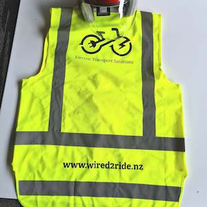 Hi Vis Safety Vests Adults