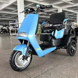 E-Mobility Trike M-2 Blue Lithium BATTERY  NEW STOCK EARLY DECEMBER