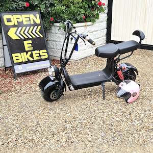 Electric Trike: Electric Scooter Mini Jazz