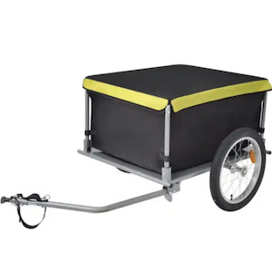 E Bike Racks: Cargo Trailer for E-Bikes or Push Bikes