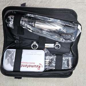 Tube: Puncture Repair Kit in Pouch