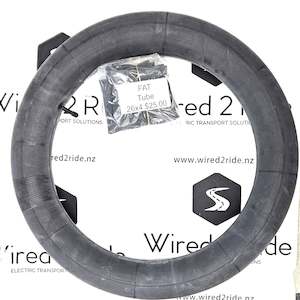 Tube: Tube 26x4 FAT Bike TUBE Chao Yang Brand