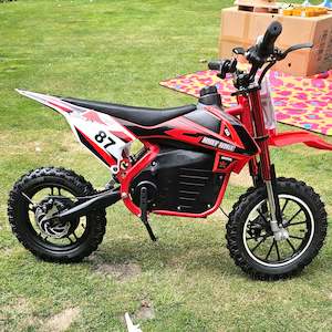 E-Cross Kids Off Road Kids Dirt Bike FREE SHIPPING